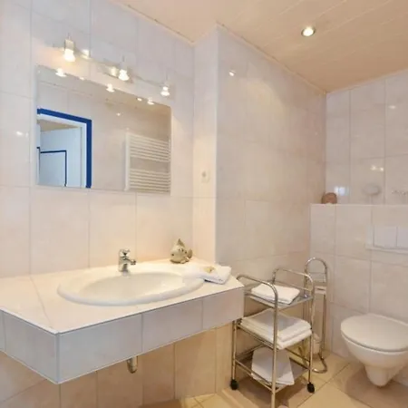 Apartmán #1 Im Park - A45384 Ralswiek